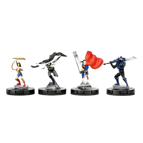 DC-  HeroClix Starter Set 2025 - Image 3