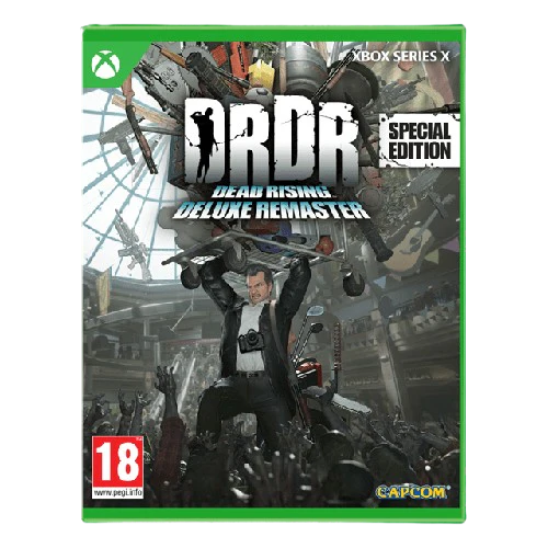 Dead Rising Deluxe Remaster (Xbox Series X)