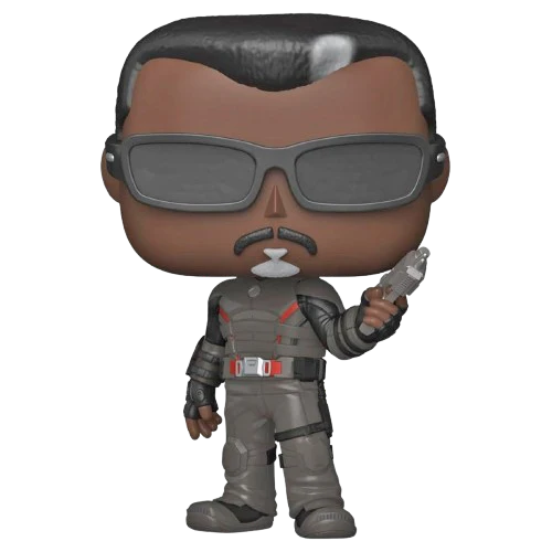 Deadpool & Wolverine - Blade #1495 Funko Pop! - Image 2