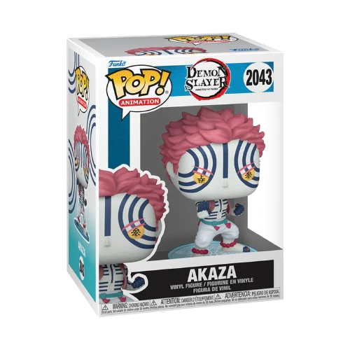 Demon Slayer - Akaza #2043 Funko Pop!