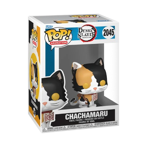 Demon Slayer - Chachamaru #2045 Funko Pop!