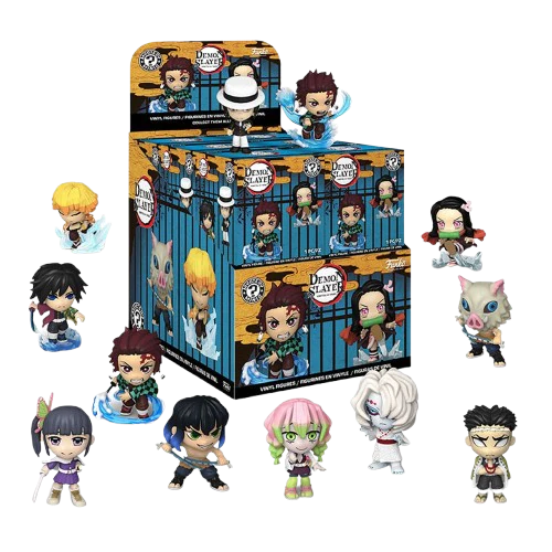 Demon Slayer - Funko Mystery Minis Figure - Image 2