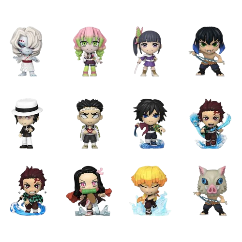 Demon Slayer - Funko Mystery Minis Figure - Image 3