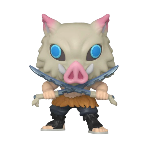 Demon Slayer - Inosuke Hashibira #870 Funko Pop! - Image 2