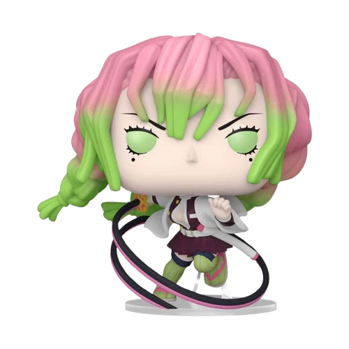 Demon Slayer - Mitsuri (Attack) #1852 Funko Pop! - Image 2