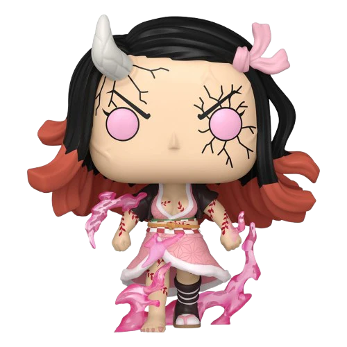 Demon Slayer - Nezuko Kamado (Demon Form) #1749 Funko Pop! - Image 2