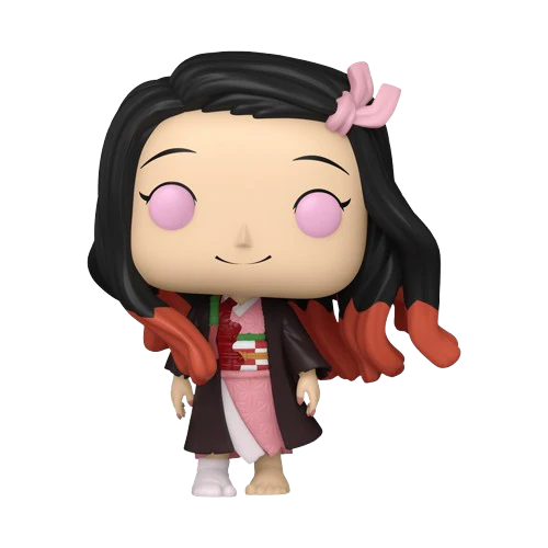 Demon Slayer - Nezuko Kamado (Smiling) #2042 Funko Pop! - Image 2