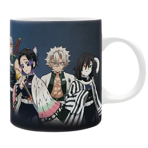 Demon Slayer - Pillars Mug