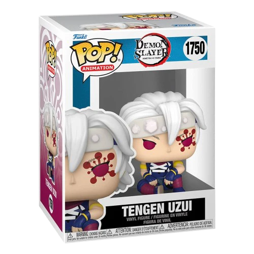 Demon Slayer - Tengen Uzui #1750 Funko Pop!