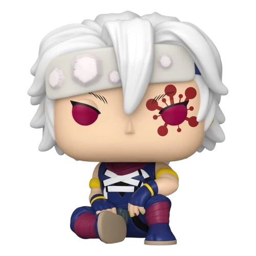 Demon Slayer - Tengen Uzui #1750 Funko Pop! - Image 2