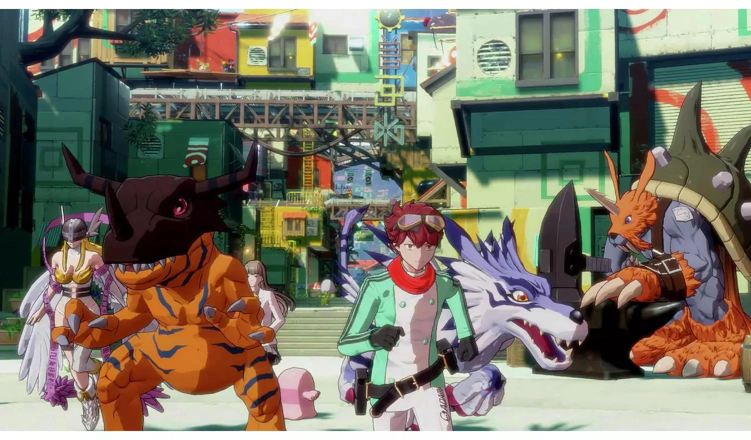 Digimon Story: Time Stranger (Xbox Series X) - Preowned - Image 7