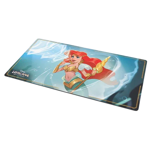 Disney Lorcana - Ariel Playmat - Image 2