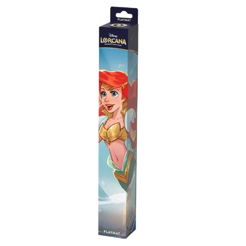 Disney Lorcana - Ariel Playmat - Image 3
