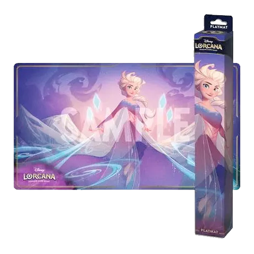 Disney Lorcana - Elsa Playmat