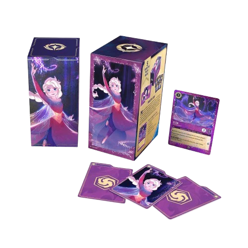 Disney Lorcana - Fabled Elsa Gift Box