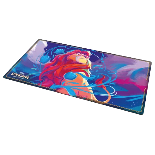 Disney Lorcana - Mufasa: Ruler of Pride Rock Playmat - Image 2
