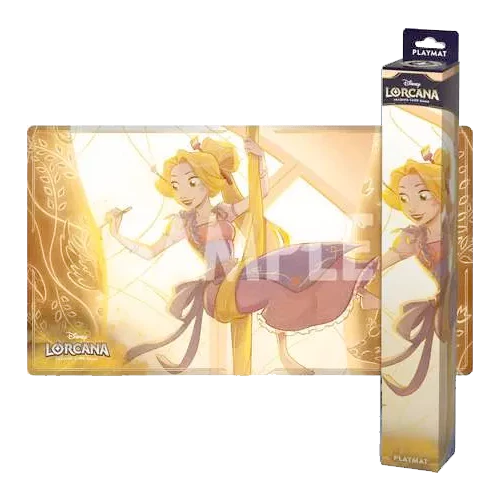 Disney Lorcana - Rapunzel Playmat