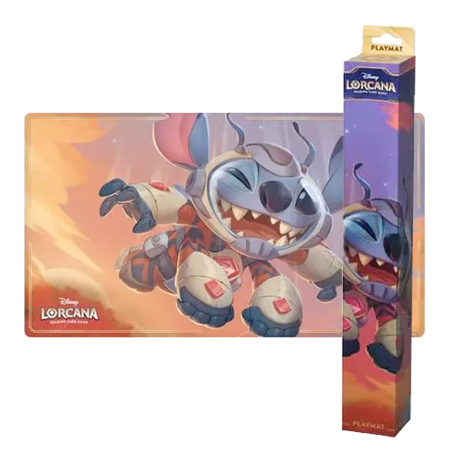 Disney Lorcana - Stitch Playmat