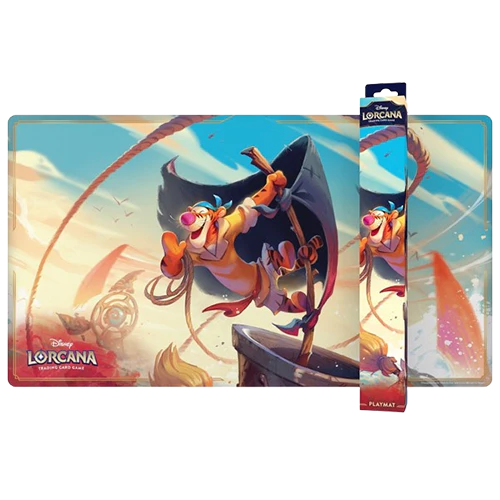 Disney Lorcana - Tigger Playmat
