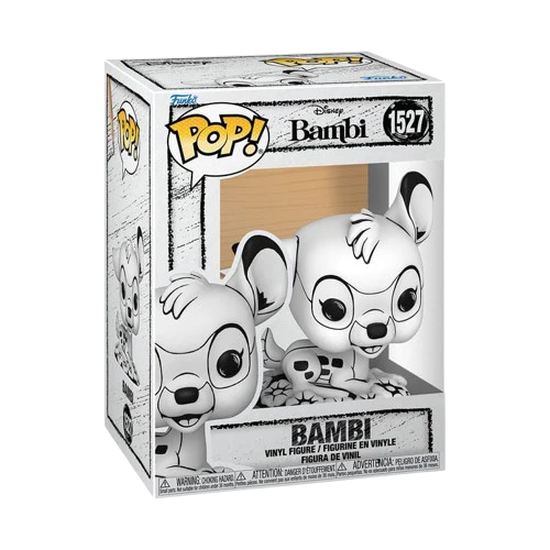 Disney - Sketched Bambi #1527 Funko Pop!