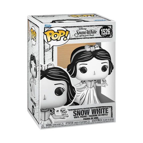Disney - Sketched Snow White #1526 Funko Pop!