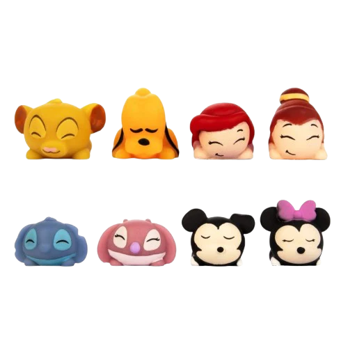 Disney - Snuglets 2-pack Squishy Assortment - Image 2