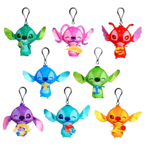 Disney: Stitch - Clip-on Plush Blind Bag - Image 2
