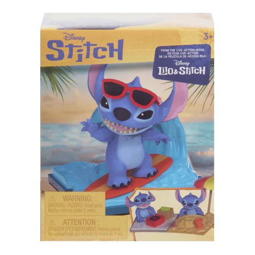 Disney: Stitch - Live Action Movie Time Blind Box