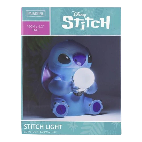 Disney - Stitch Shaped Light