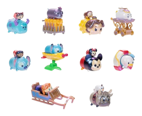 Disney - Tsum Tsum Wave 1 Blind Bag - Image 2