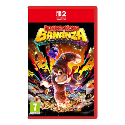 Donkey Kong Bananza (Nintendo Switch 2)