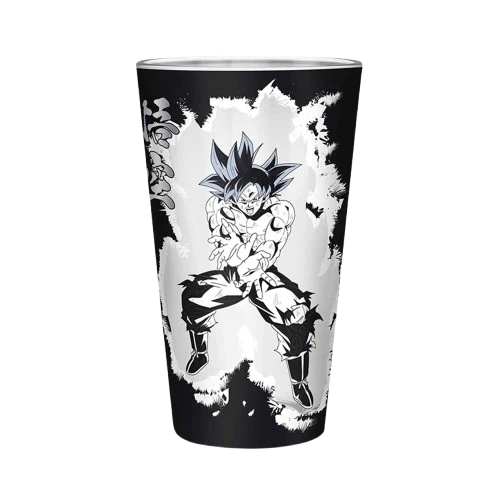 Dragon Ball - Goku & Vegeta Glass - Image 3