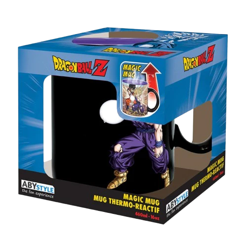 Dragon Ball Z - Gohan & Cell Heat Change Mug