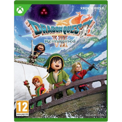 Dragon Quest Vii Reimagined (Xbox Series X)
