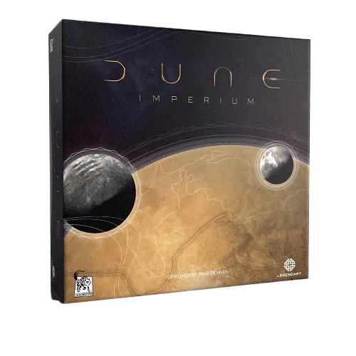 Dune: Imperium