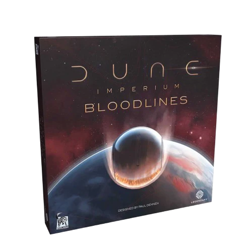 Dune: Imperium - Bloodlines