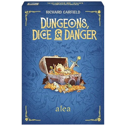 Dungeons, Dice & Danger