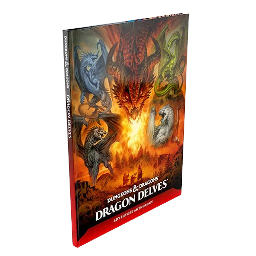 Dungeons & Dragons - Dragon Delves: Adventure Anthology - Image 2