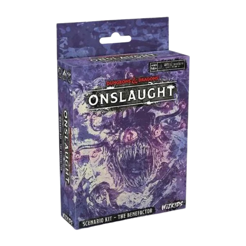 Dungeons & Dragons - Onslaught Scenario Kit: The Benefactor