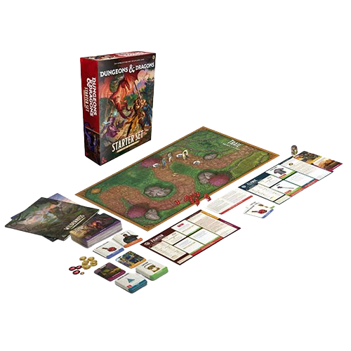 Dungeons & Dragons - Starter Set: Heroes of the Borderlands - Image 2