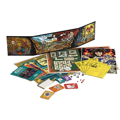 Dungeons & Dragons - Stranger Things: Welcome to the Hellfire Club Boxed Set - Image 2