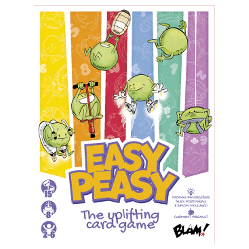 Easy Peasy