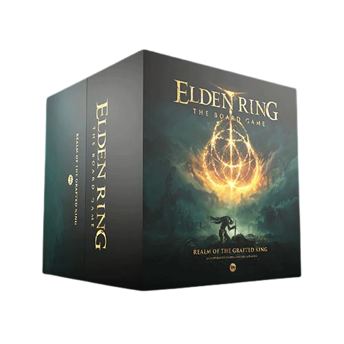 Elden Ring - Realm Of The Grafted King Board Game