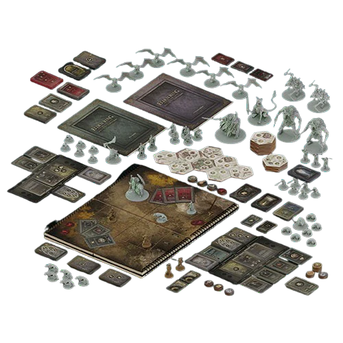 Elden Ring - Realm Of The Grafted King Board Game - Image 2