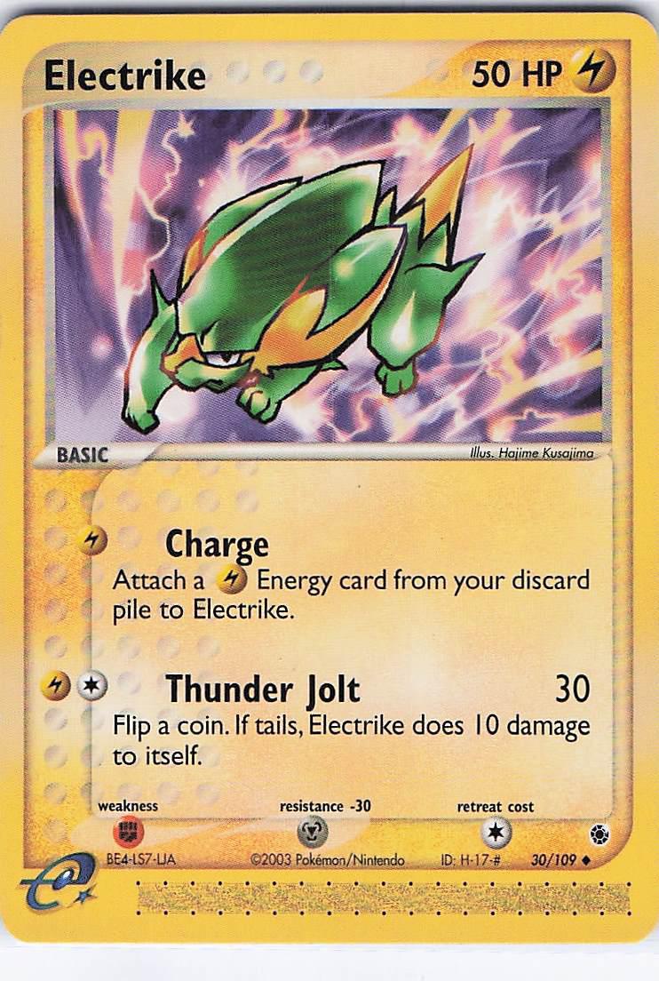 Electrike 30/109