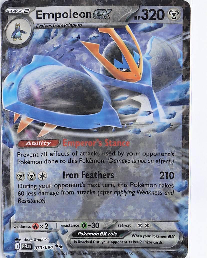 Empoleon ex 070/094