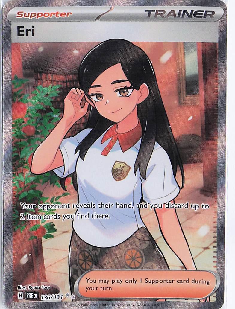 Eri 136/131