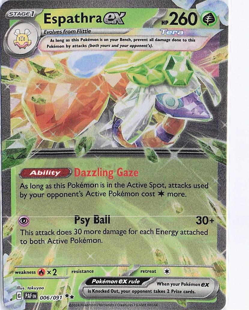 Espathra ex 006/091