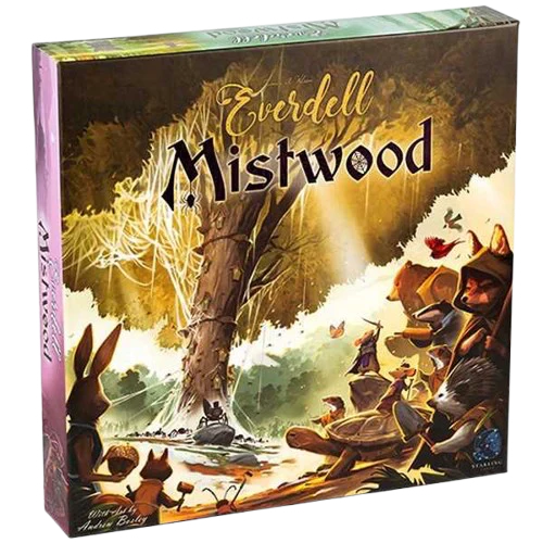 Everdell: Mistwood