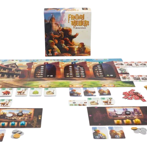 Fantasy Brewers - Image 2
